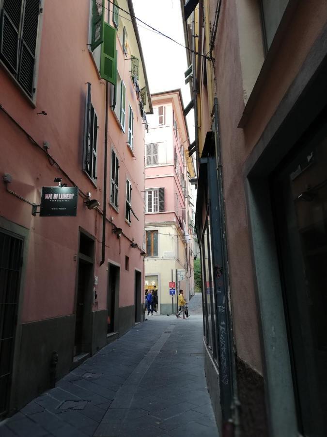 La Piazzetta In Centro Daire La Spezia Dış mekan fotoğraf
