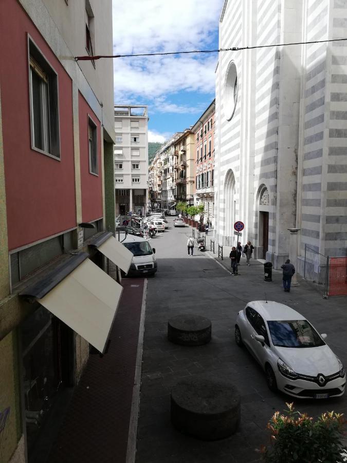 La Piazzetta In Centro Daire La Spezia Dış mekan fotoğraf