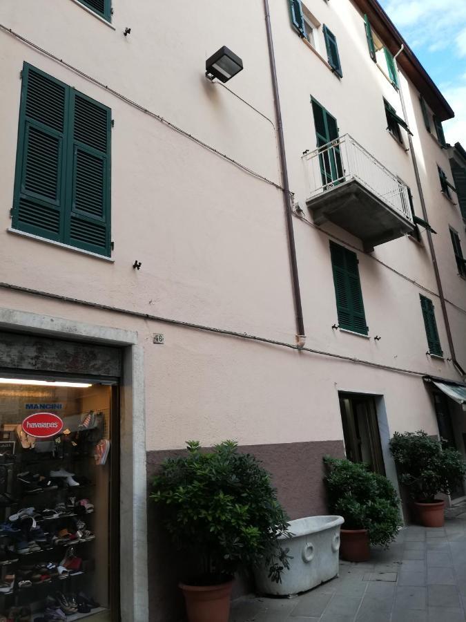 La Piazzetta In Centro Daire La Spezia Dış mekan fotoğraf